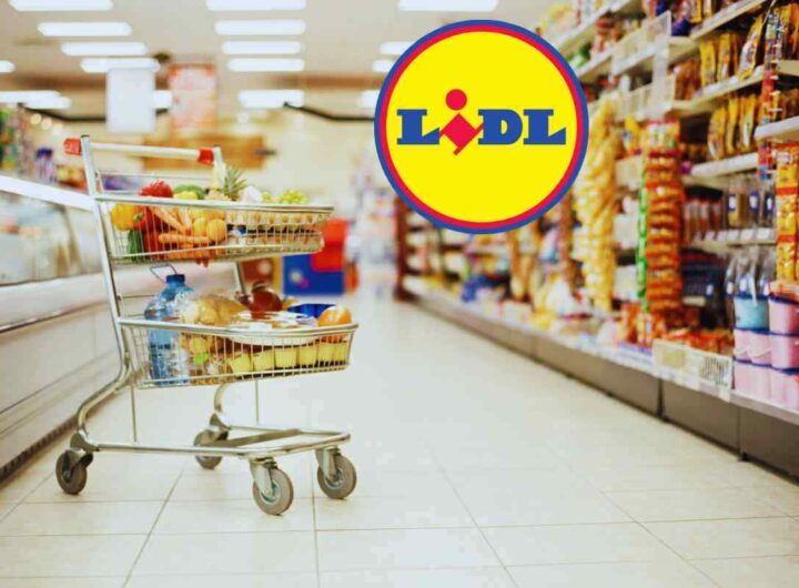 Offerte Lidl su specialità italiane