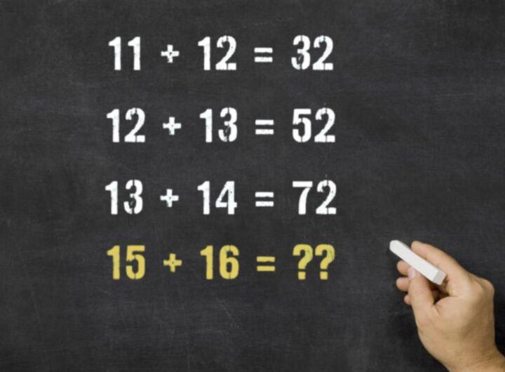 Di recente, un nuovo rompicapo matematico ha catturato l'attenzione di migliaia di utenti, lasciandoli in uno stato di confusione di fronte
