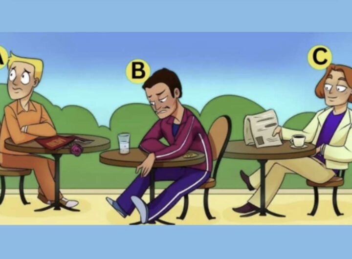 Una scena che, a prima vista, potrebbe sembrare del tutto innocua e priva di preoccupazioni. Eppure, dietro questa apparente tranquillità