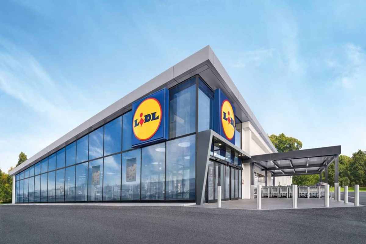 Cena 100% vegana solo da Lidl