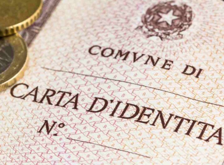 Carta d'identità