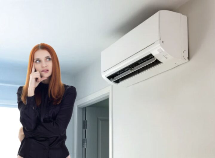 Se hai un appartamento senza balcone o se i regolamenti condominiali vietano l'installazione di unità esterne,