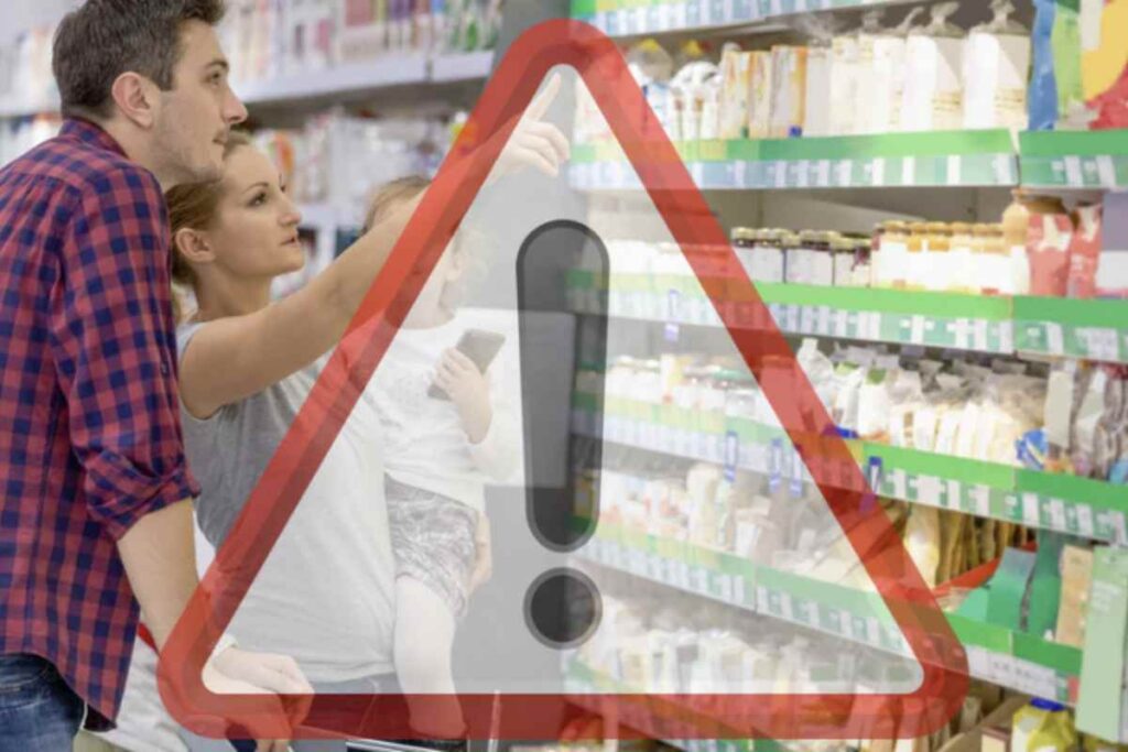 Questa decisione è stata presa dopo che sono stati riscontrati potenziali rischi per la salute