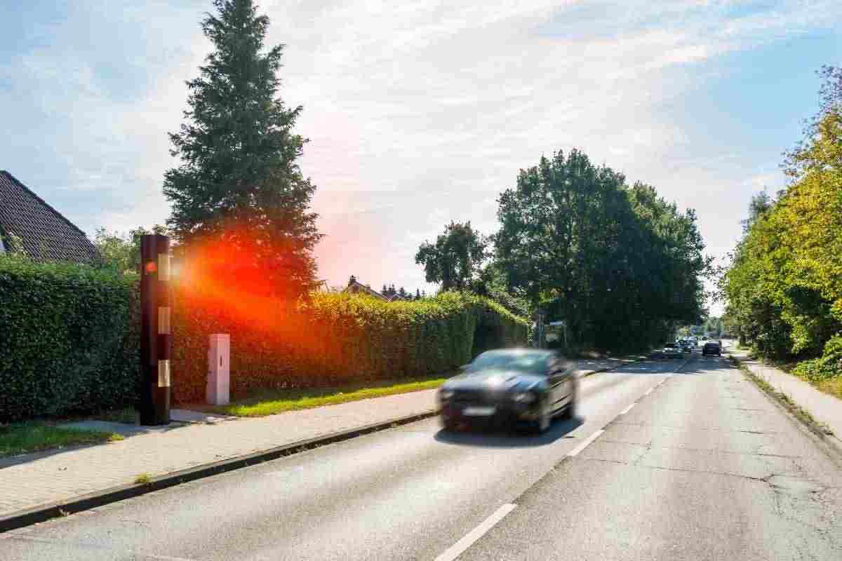 Autovelox in corso di disattivazione: ecco i dettagli