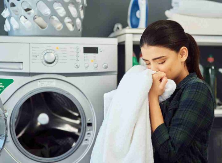 bucato profumato, il segreto green