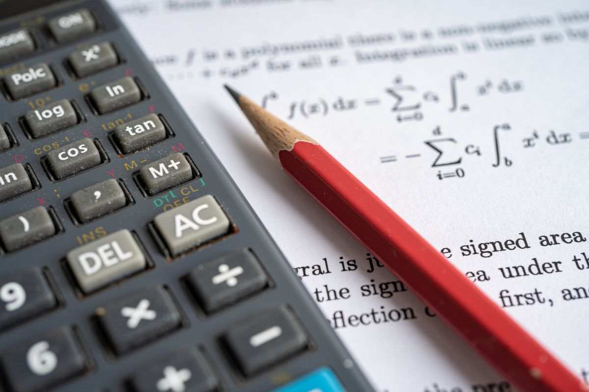 esercizi di matematica, la regola PEMDAS