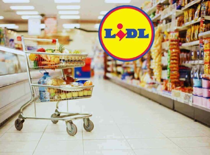 Lidl lancia i super ribassi: sconti su più di 50 prodotti