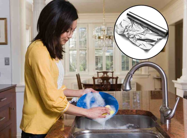 come far durare la spugna dei piatti