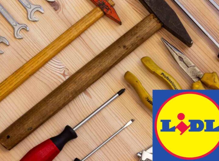 utensili lidl