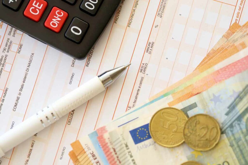 730 precompilato come evitare fisco