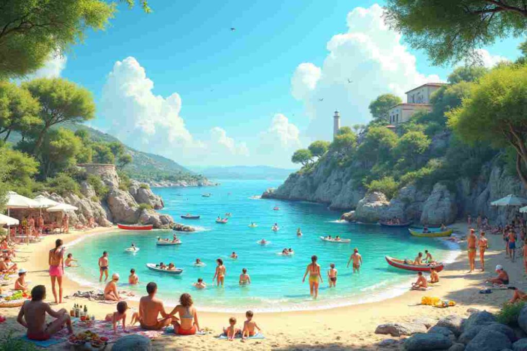 Ferragosto con ondata di caldo africano, allerta per temperature oltre la media