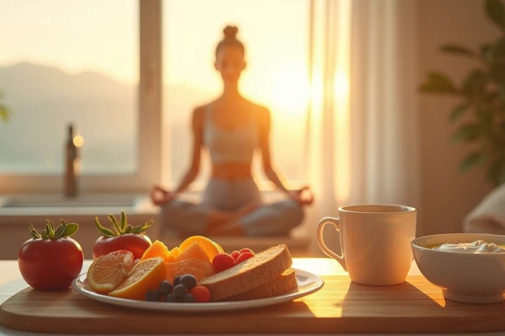 Cortisolo alto al mattino: strategie scientifiche per equilibrio e vitalità durante la giornata