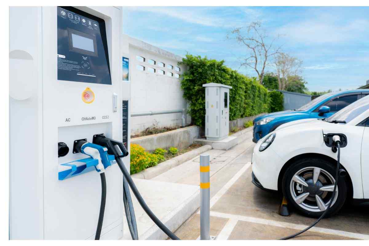 Quando arrivano le prime stazioni per auto elettriche