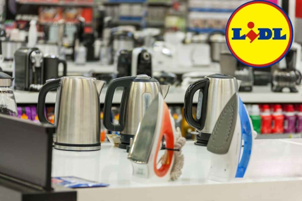 Elettrodomestici Lidl