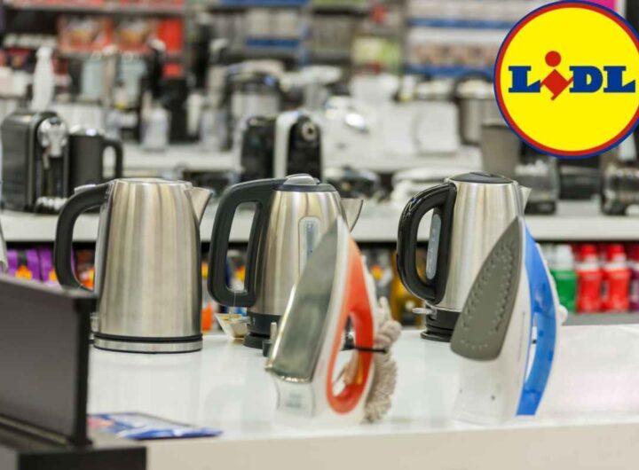 Elettrodomestici Lidl