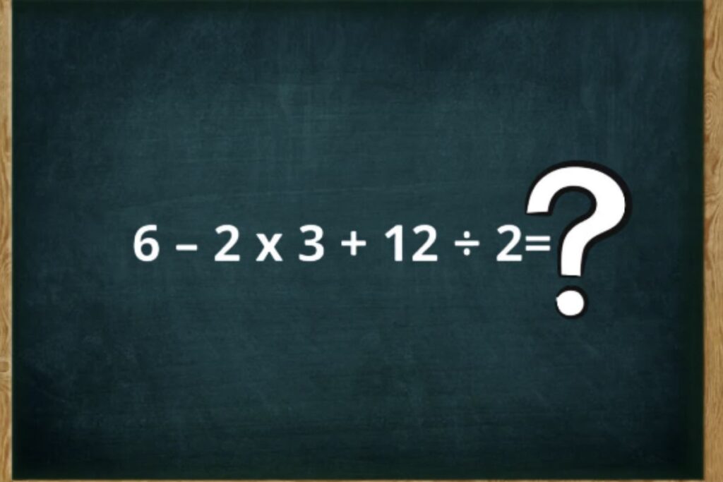 Questa espressione, che a prima vista sembra banale, nasconde insidie legate all’interpretazione errata delle regole fondamentali dell’aritmetica.