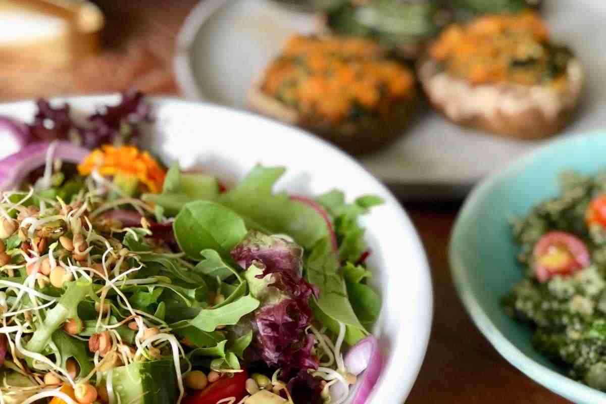 Condizione vegani allarme