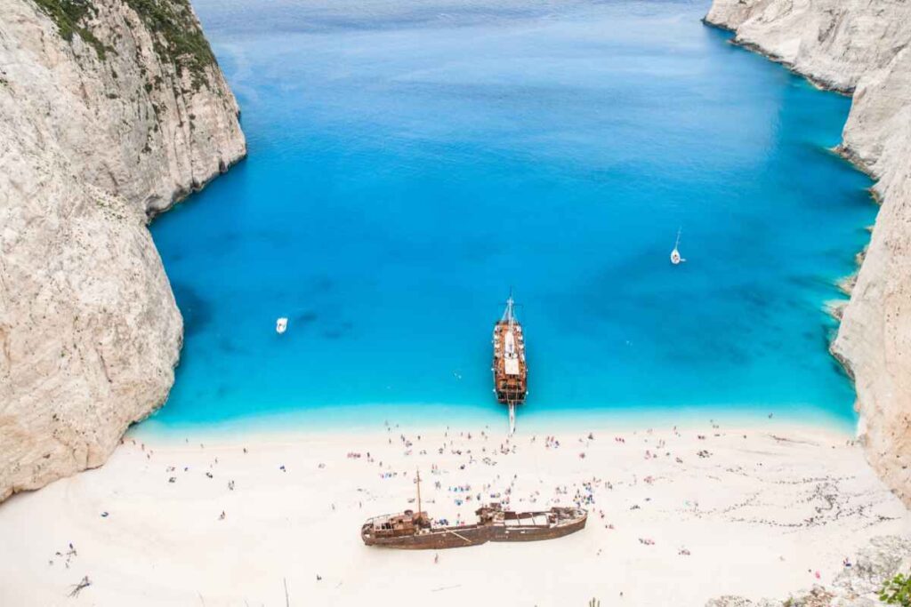 Zante Grecia