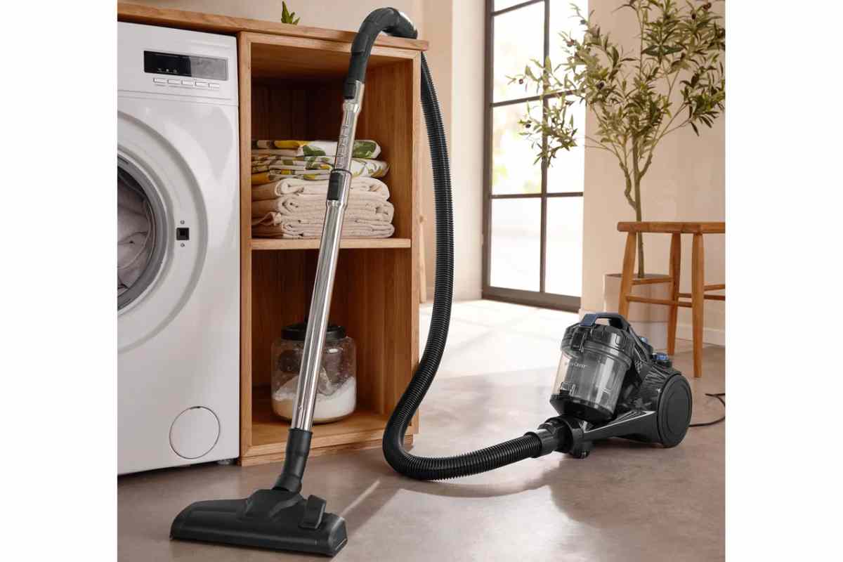 Offerta pazzesca, aspirapolvere a un prezzo mai visto