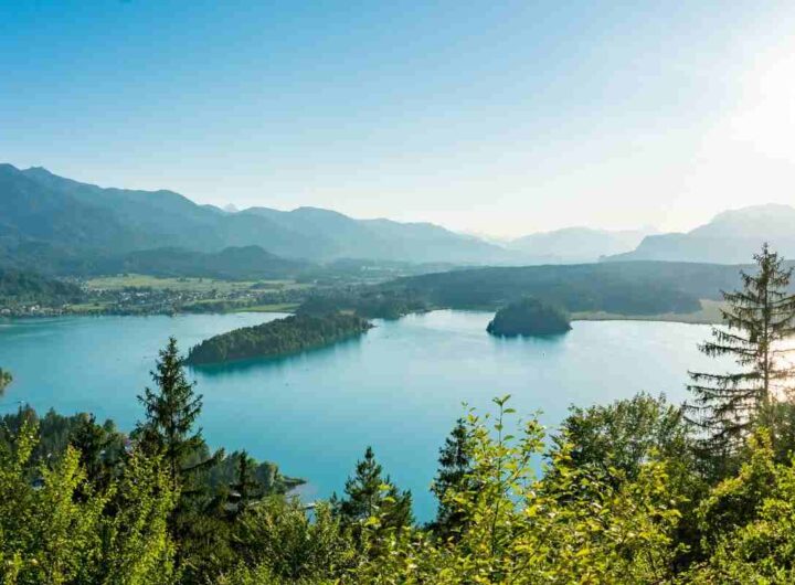 scopri carinzia la vancanza in camper perfetta per le famiglie