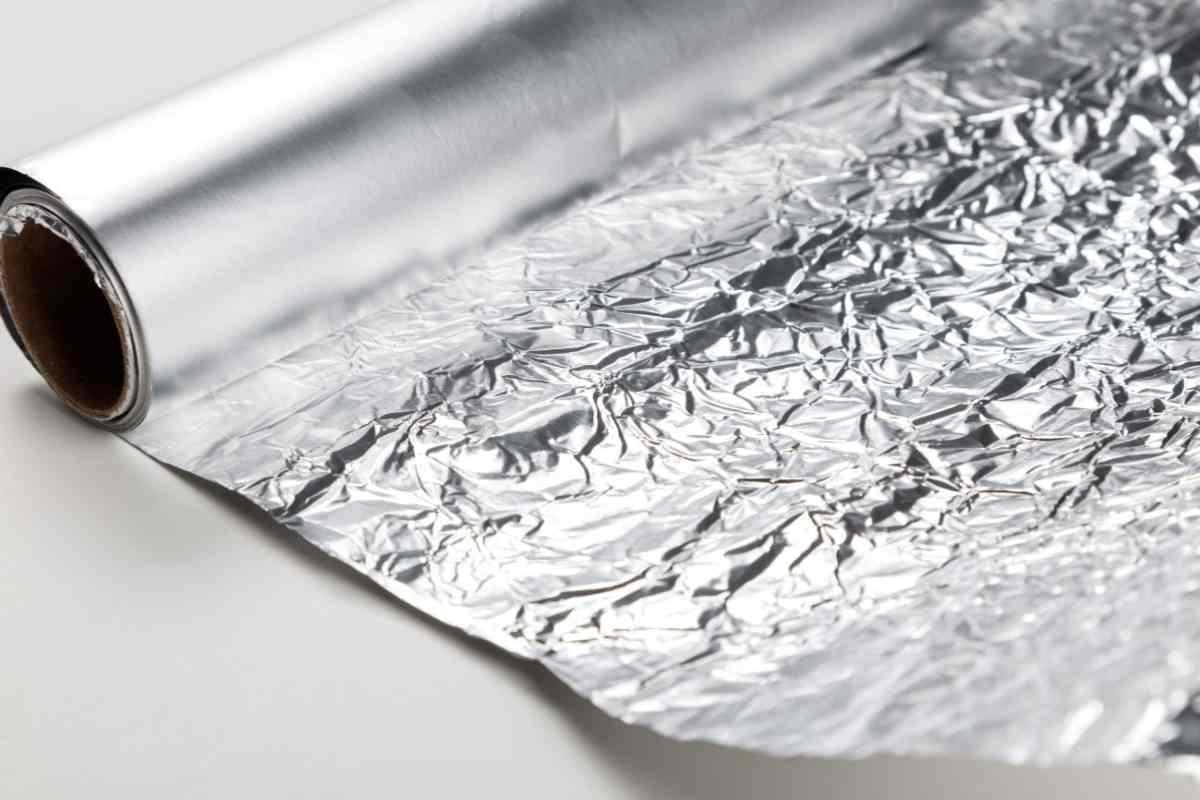 carta alluminio