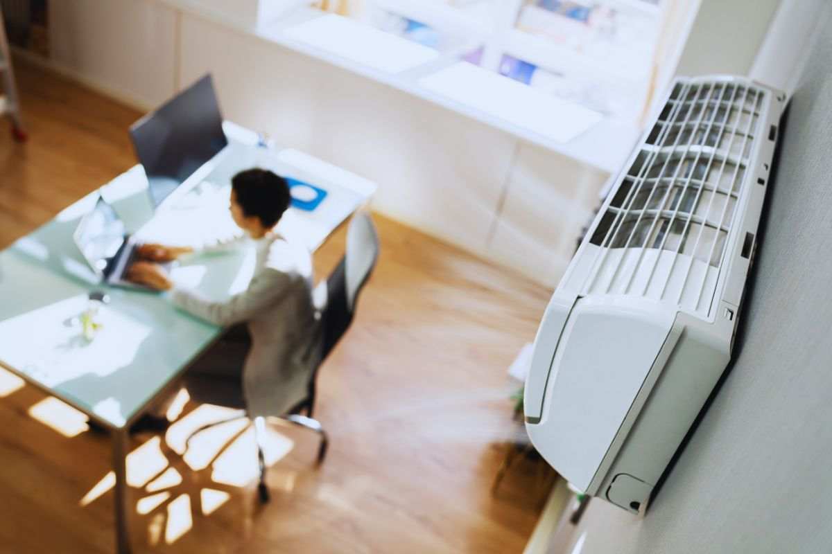 lavorare quando fa caldo