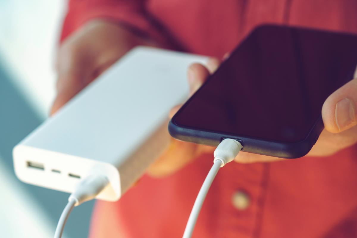 Power Bank ricarica rapida a meno di 5€ 