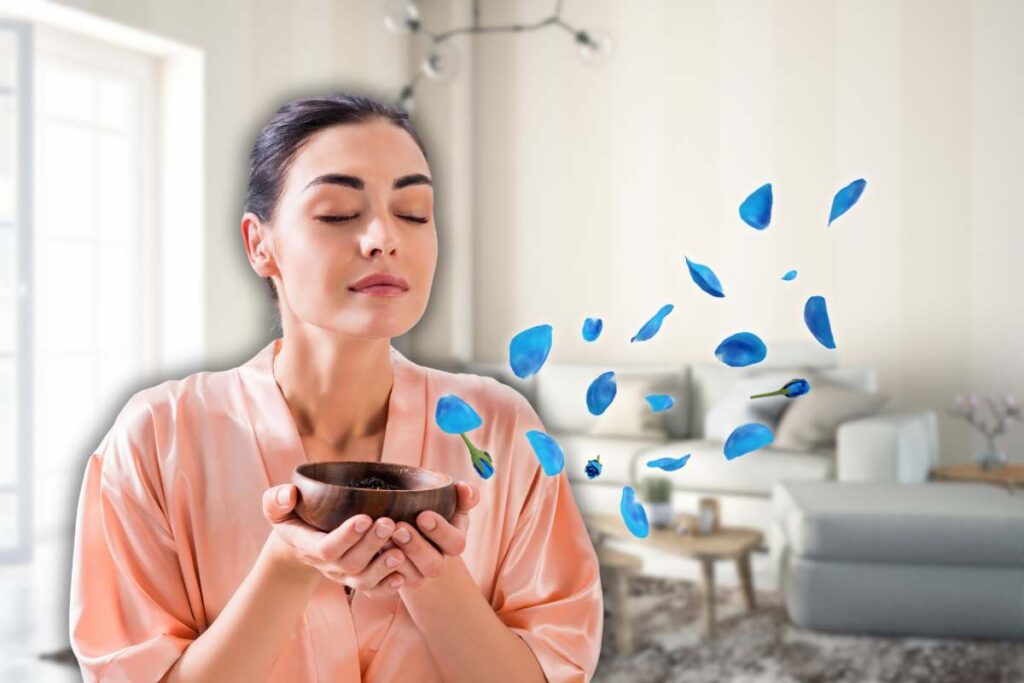 profumare ambienti piccoli