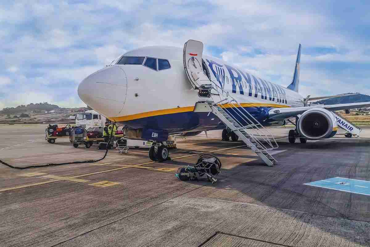 cause dello sciopero ryanair