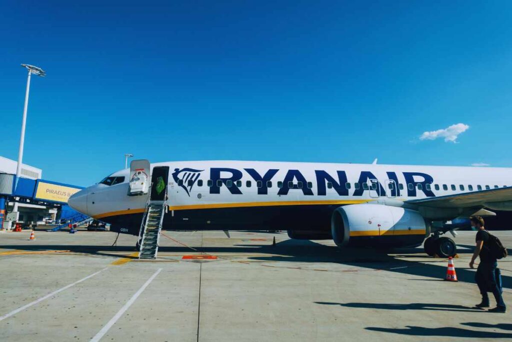 ryanair e sciopero