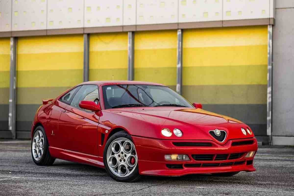 Alfa Romeo GTV