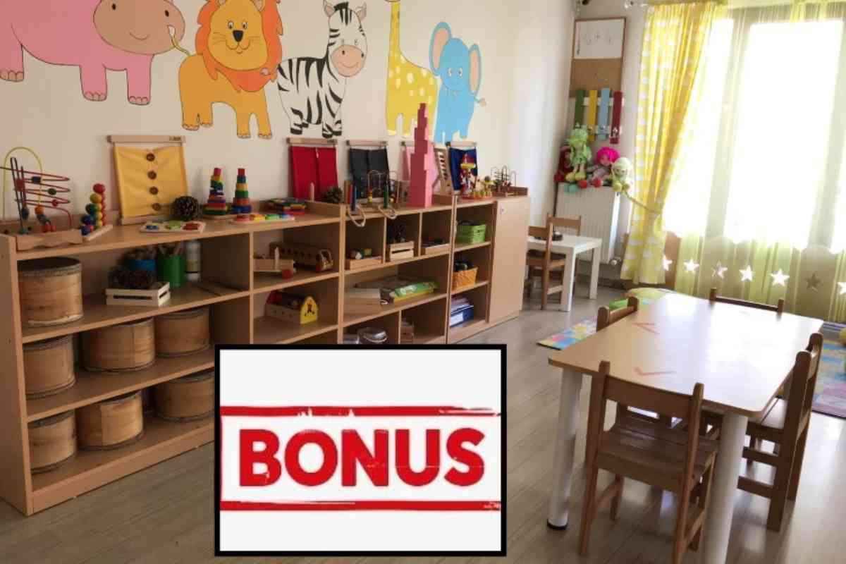 Bonus asilo nido: come richiederlo