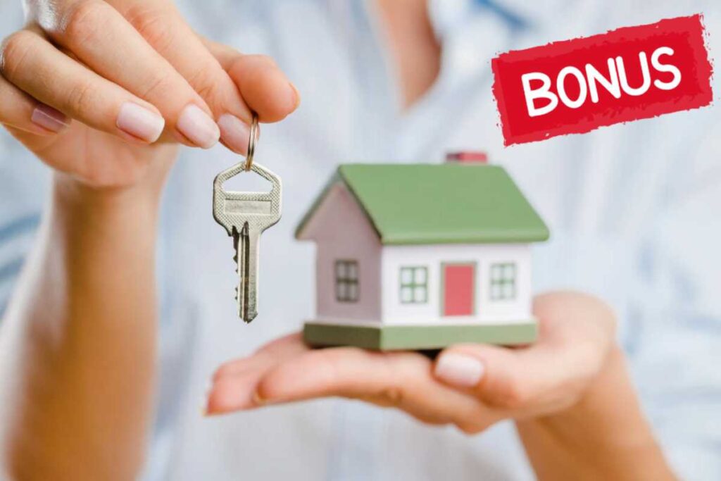 Bonus casa