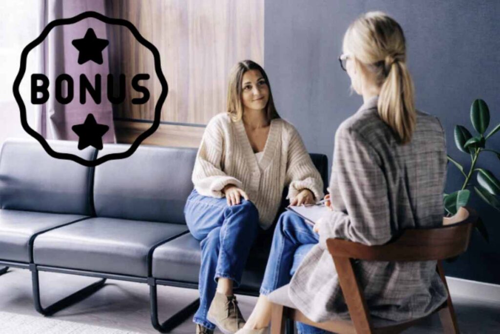 Nonostante l’aumento dell’importo riconosciuto per ogni seduta, si registra un significativo calo nel numero dei beneficiari