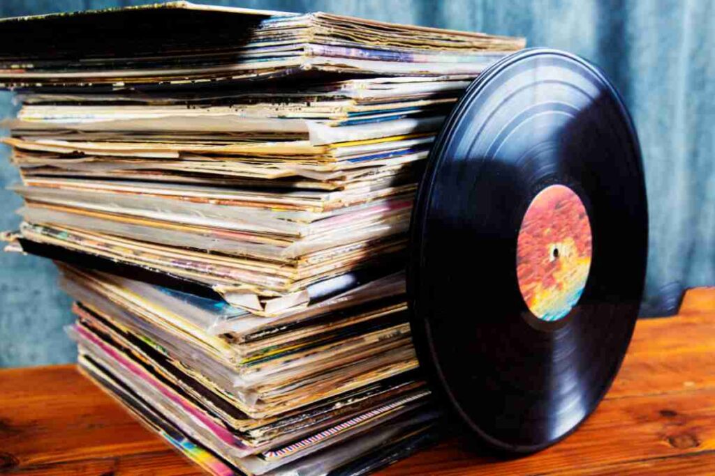 Dischi vinili