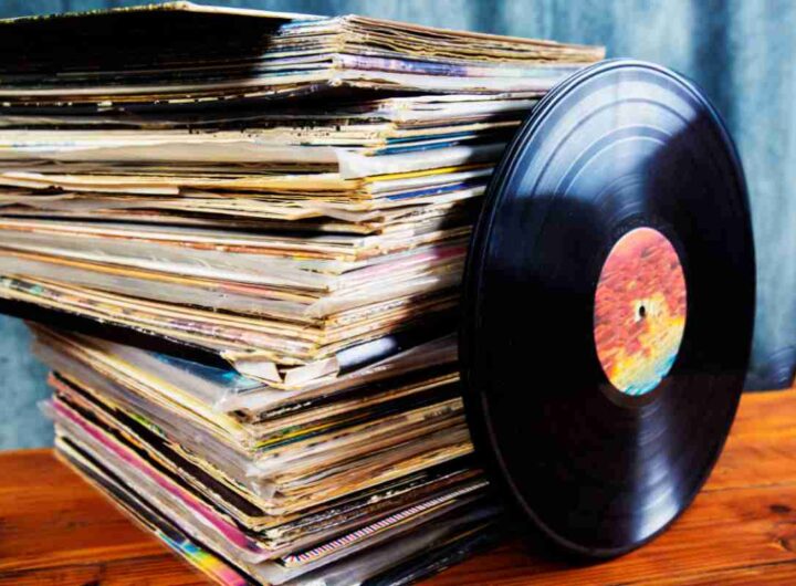 Dischi vinili