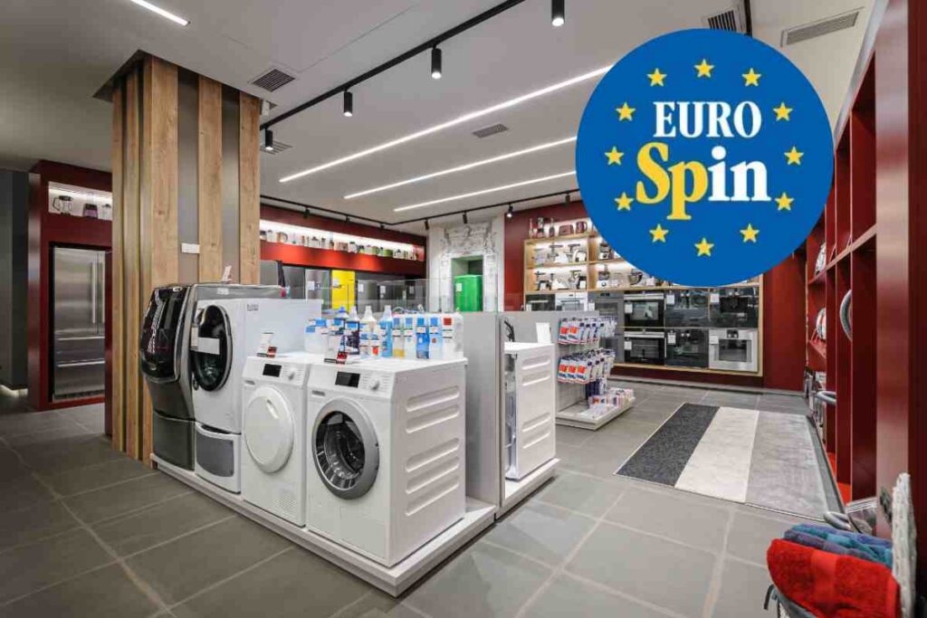 Elettrodomestici Eurospin