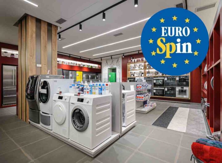 Elettrodomestici Eurospin