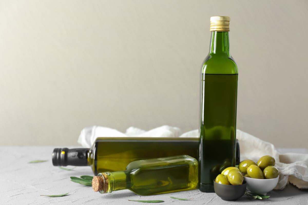 Olio d'oliva