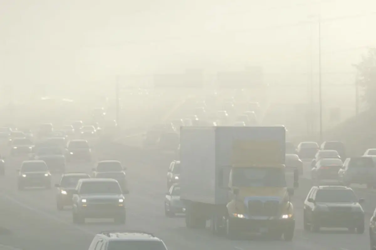 L'inquinamento atmosferico fa ammalare?