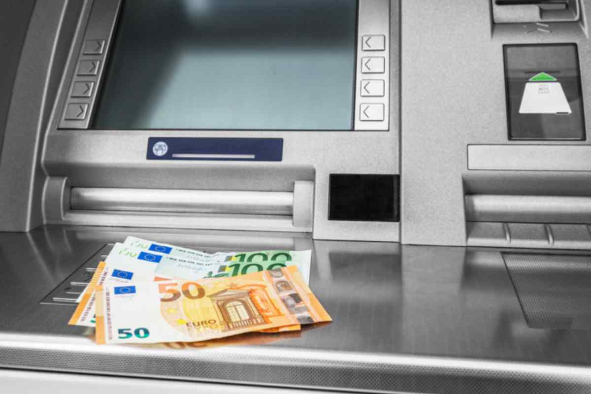 Versamento bancomat