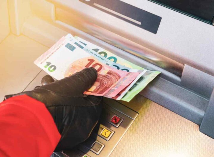 Versamento bancomat