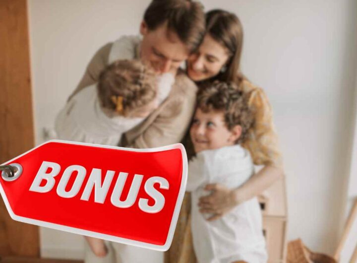 bonus famiglie