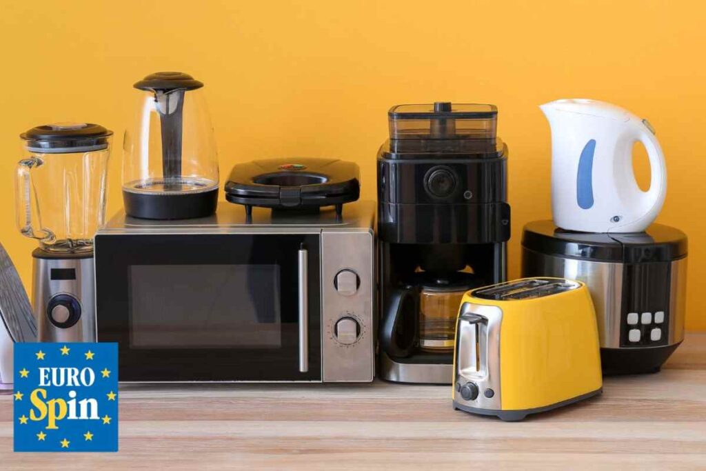 elettrodomestici eurospin