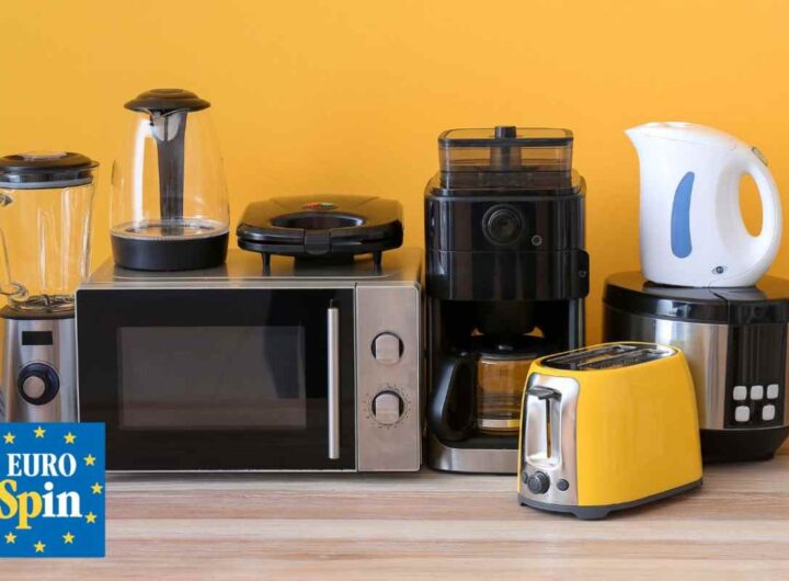 elettrodomestici eurospin