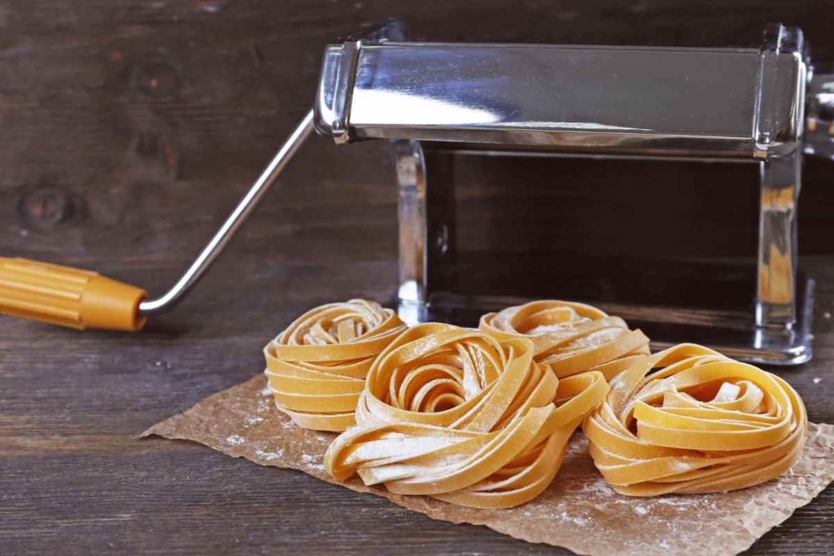 macchina pasta