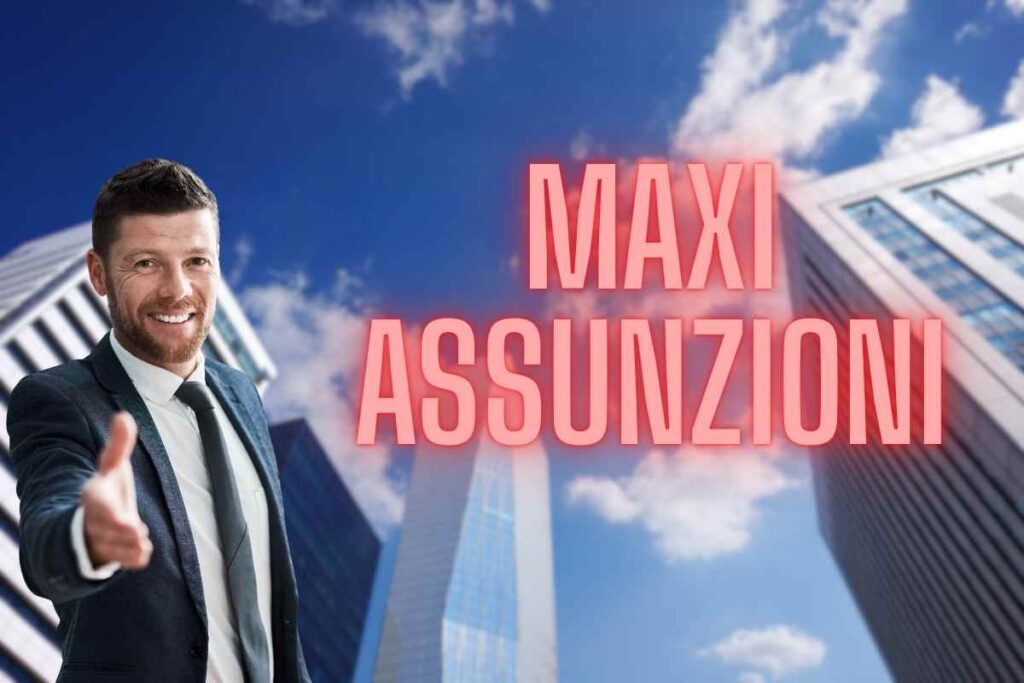 azienda famosa assume