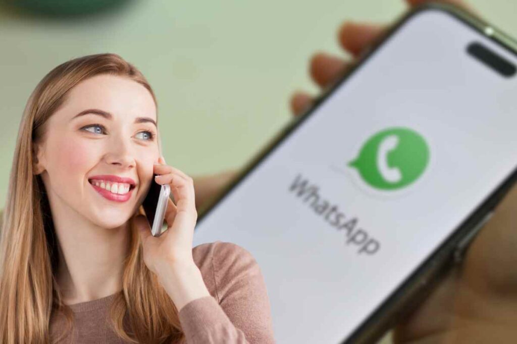 novità chiamate whatsapp