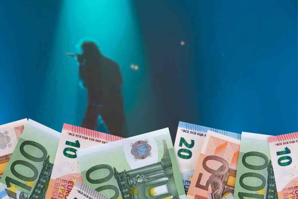 patrimonio famoso cantante