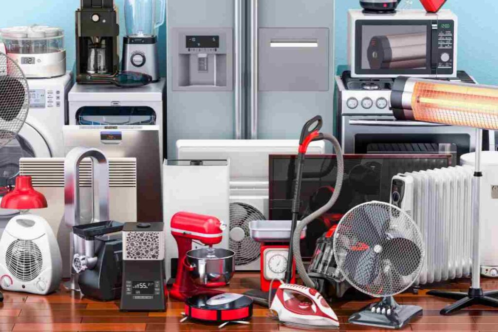 piccoli elettrodomestici